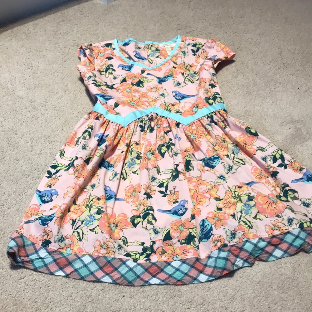 Matilda Jane dress